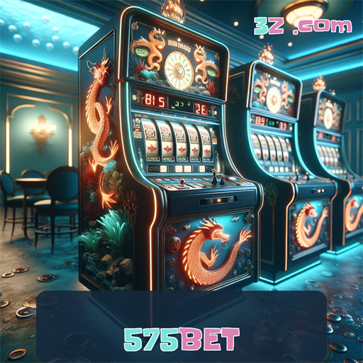 Jogo em Alta: Experiências Únicas no 575BET.COM