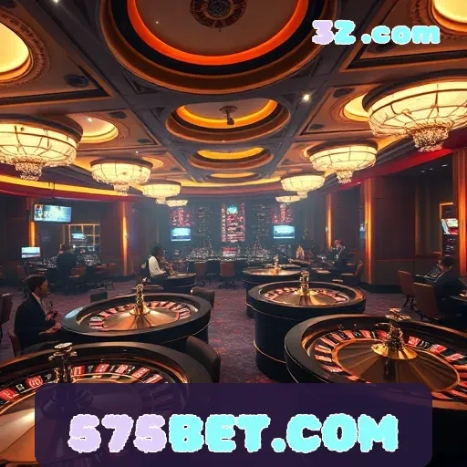 575BET.COM: Sua Porta de Entrada para o Cassino Online