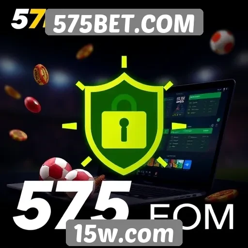 Análise de segurança do site 575BET.COM para jogadores