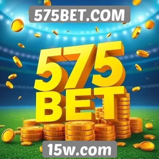 História e evolução do 575BET.COM no mercado