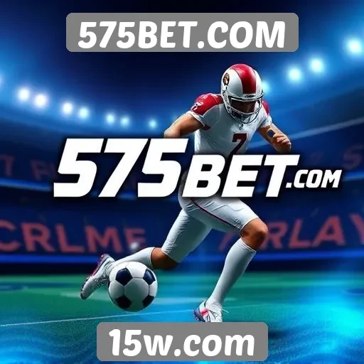Apostas esportivas em alta no 575BET.COM