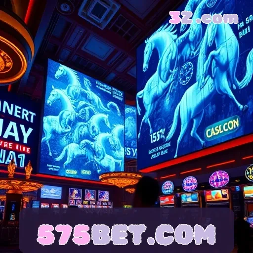 575BET.COM: Jackpots que Transformam Apostas em Grandes Vitórias!