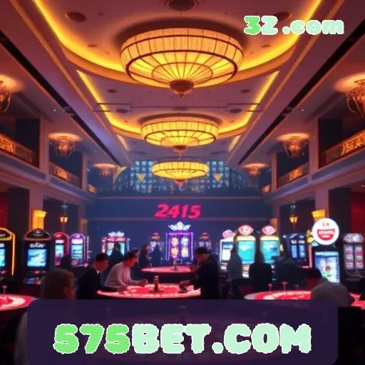 575BET.COM: Eventos que Envolvem e Engajam no Mundo dos Jogos